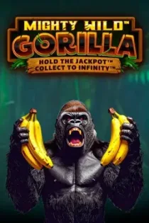 Mighty Wild Gorilla