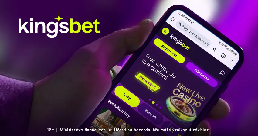 Kingsbet Platby